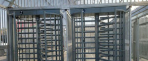 Full Height Turnstiles