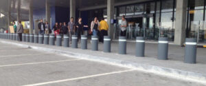Security Bollard