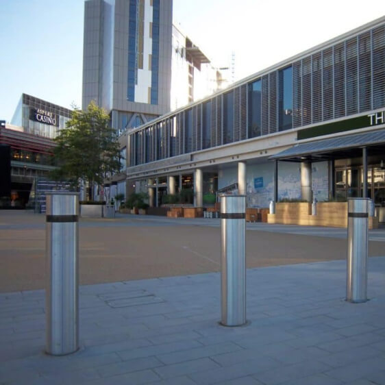 Fixed Bollards