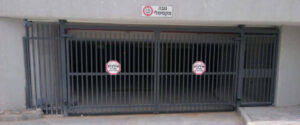 Swing Gate K2000
