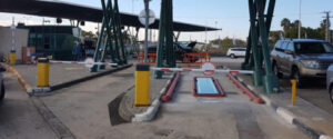 Automatic Boom Barrier