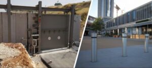Security Gates and Bollards