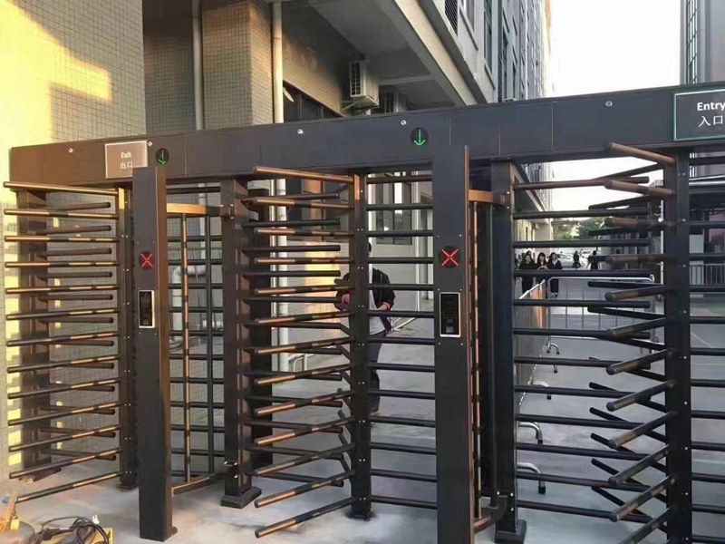 Full Height Turnstiles