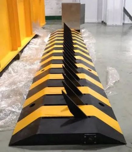 Killers and Spike Barriers