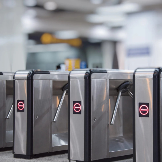 Tripod Turnstiles